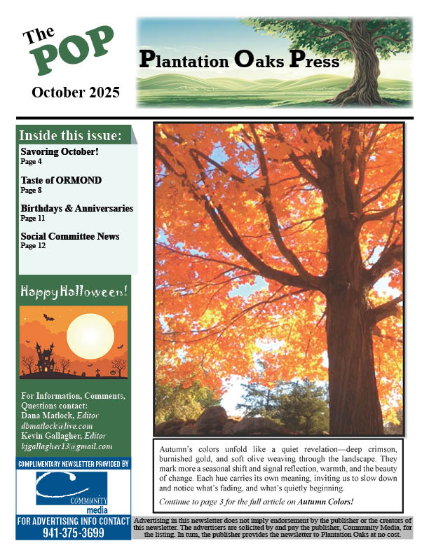 Plantation Oaks